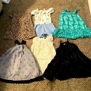 Sz 4t dress lot